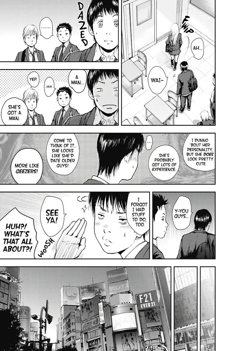 Gift Plus Minus - Chapter 23: Target