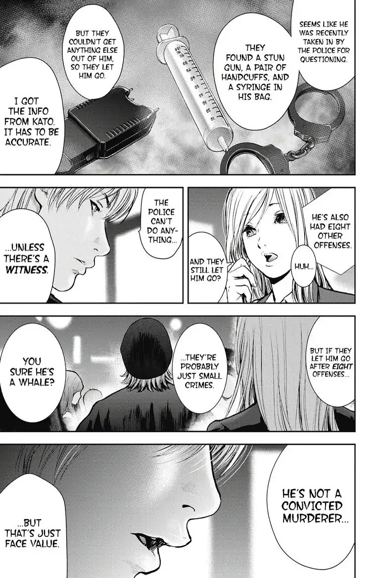 Gift Plus Minus - Chapter 23: Target