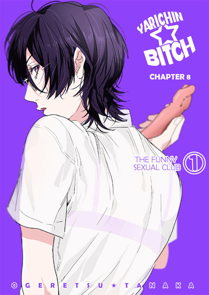 Yarichin Bitch Club - Chapter 8 : The Funny Sexual Club