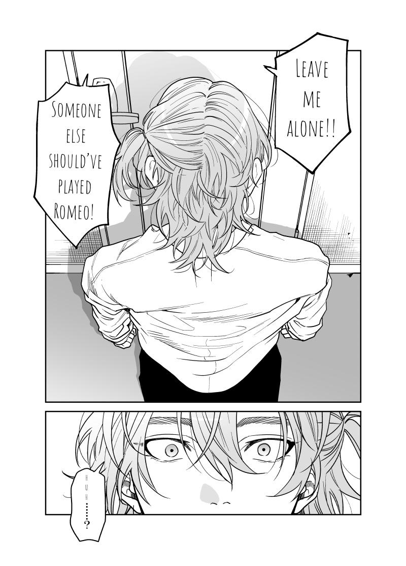 Yarichin Bitch Club - Chapter 24