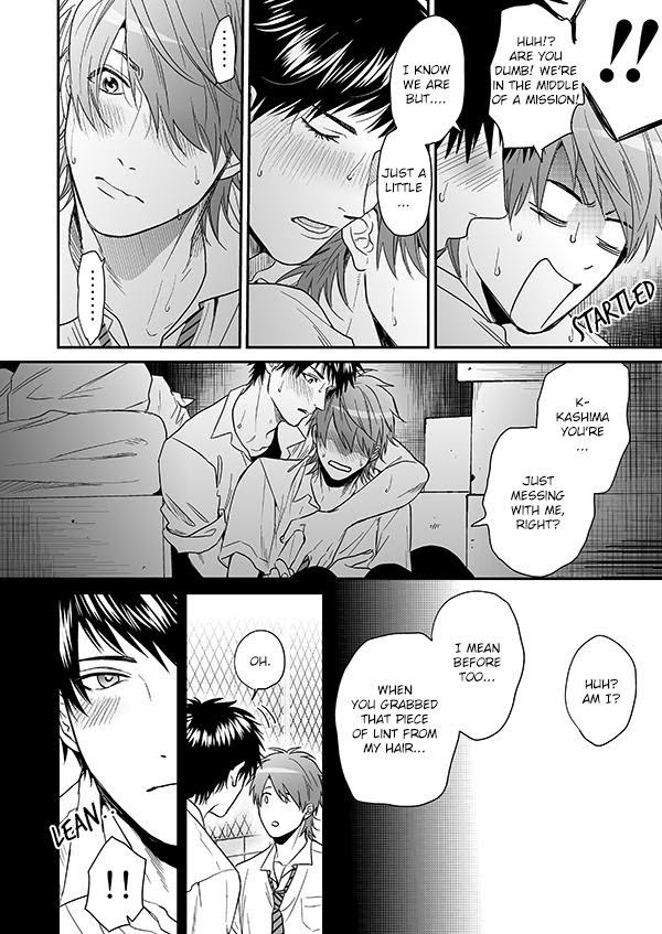 Yarichin Bitch Club - Chapter 16.3