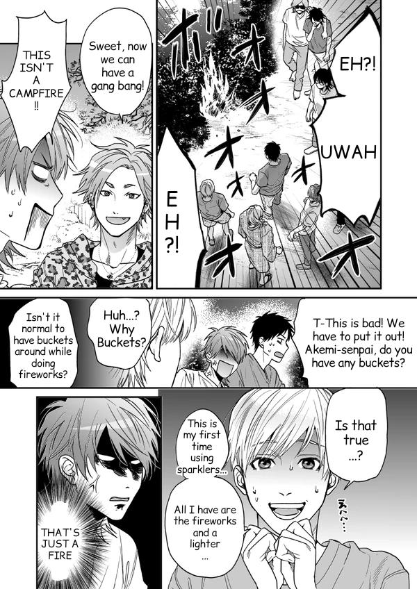 Yarichin Bitch Club - Chapter 19: Summer Training Camp Part 2