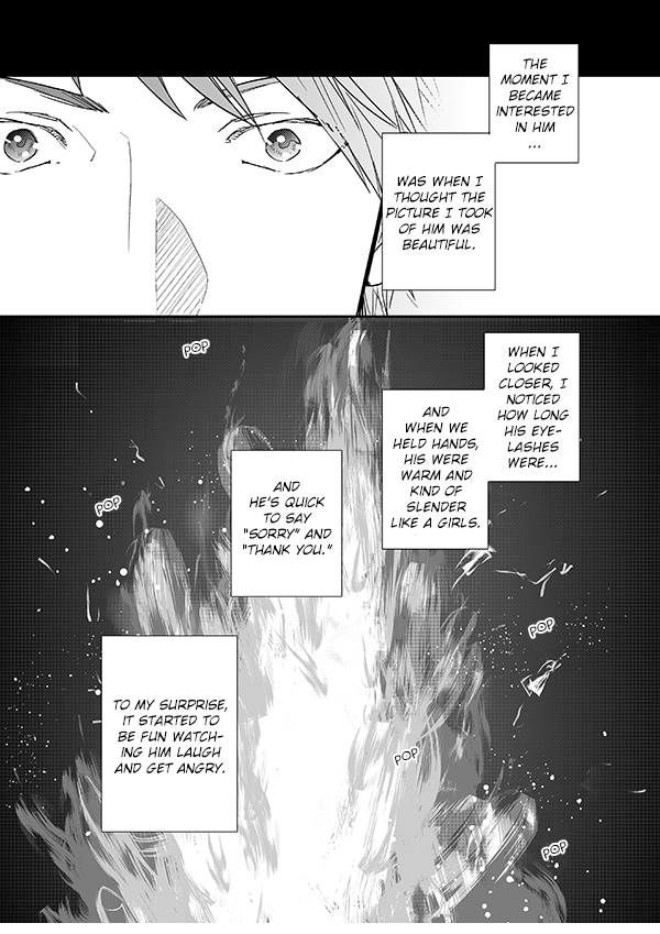 Yarichin Bitch Club - Chapter 13