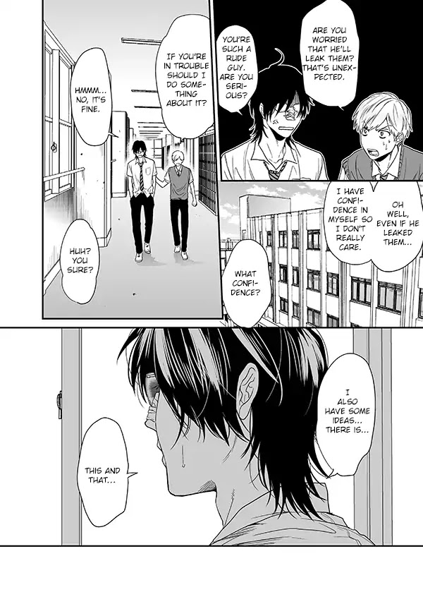 Yarichin Bitch Club - Chapter 16: It's Fine As A Secret