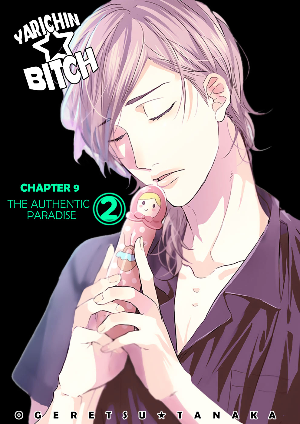 Yarichin Bitch Club - Vol.2 Chapter 9B V2 : The Authentic Paradise 2