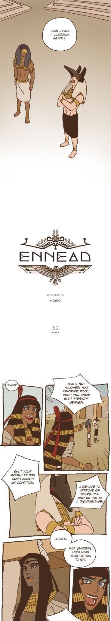 Ennead - Chapter 52