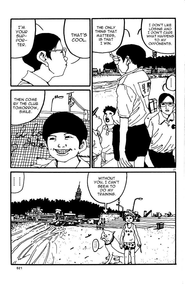 Ping Pong - Vol.1 Chapter 7