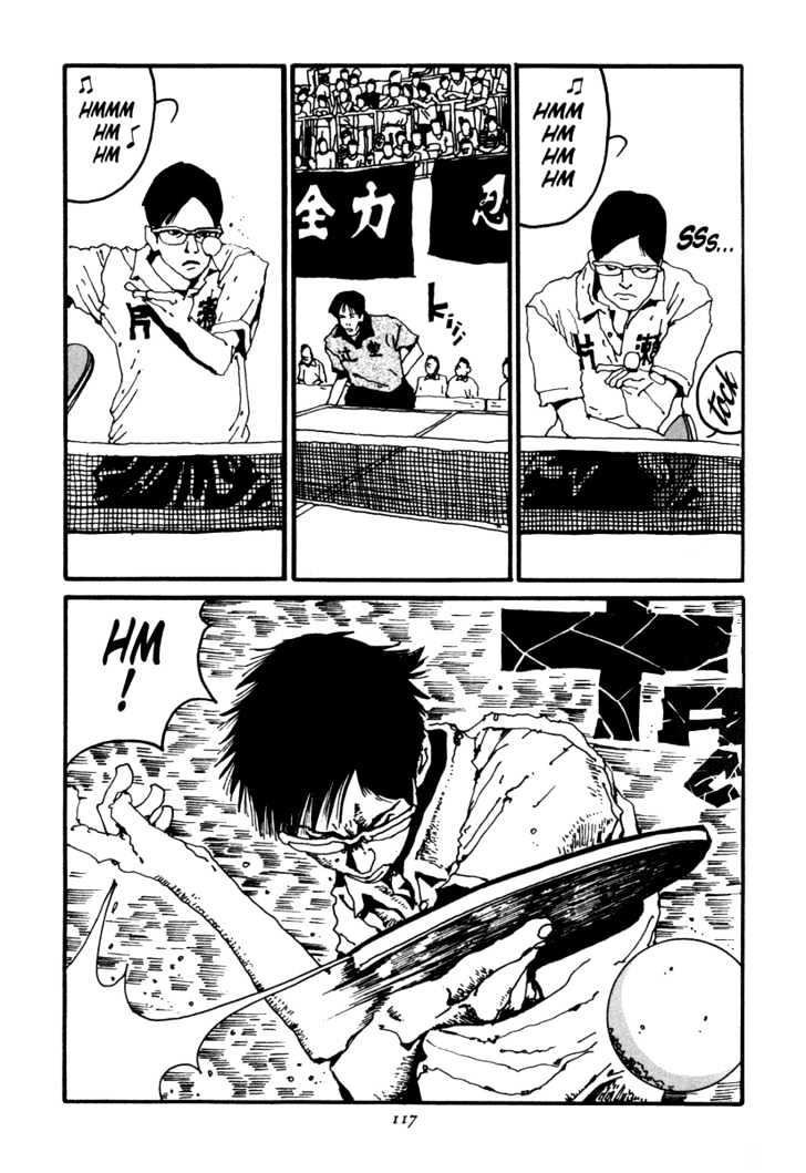 Ping Pong - Vol.2 Chapter 18