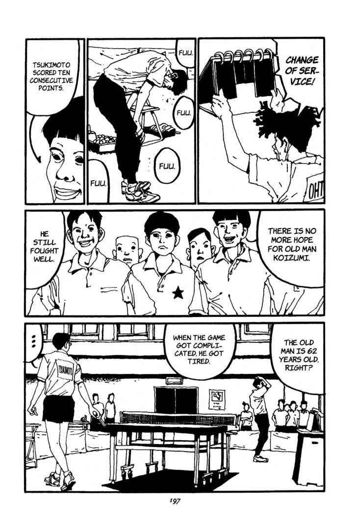 Ping Pong - Vol.1 Chapter 11