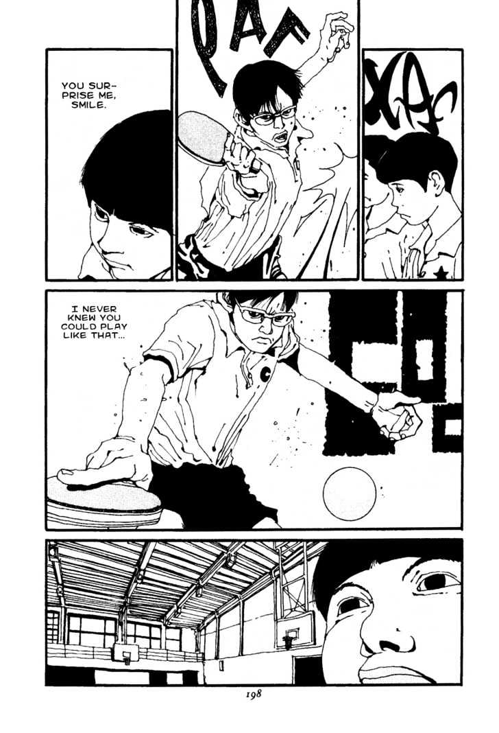 Ping Pong - Vol.1 Chapter 11