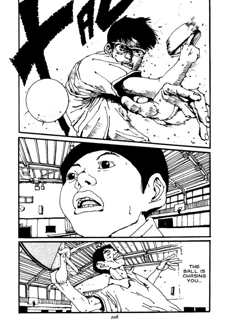 Ping Pong - Vol.1 Chapter 11