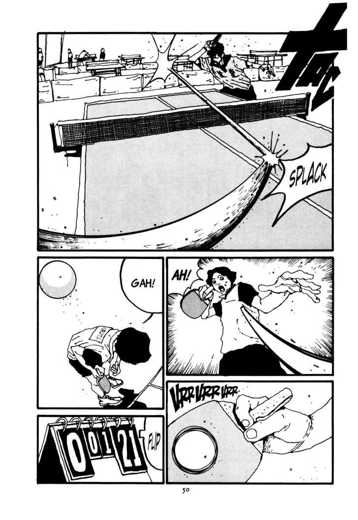 Ping Pong - Vol.2 Chapter 14