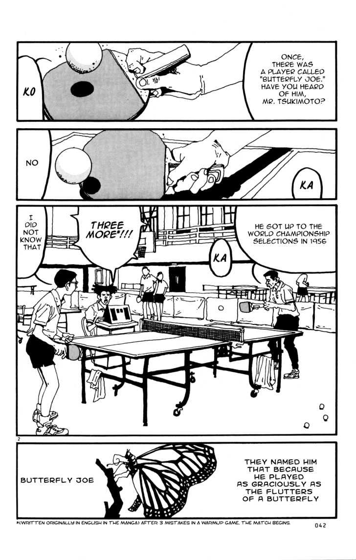 Ping Pong - Vol.1 Chapter 9