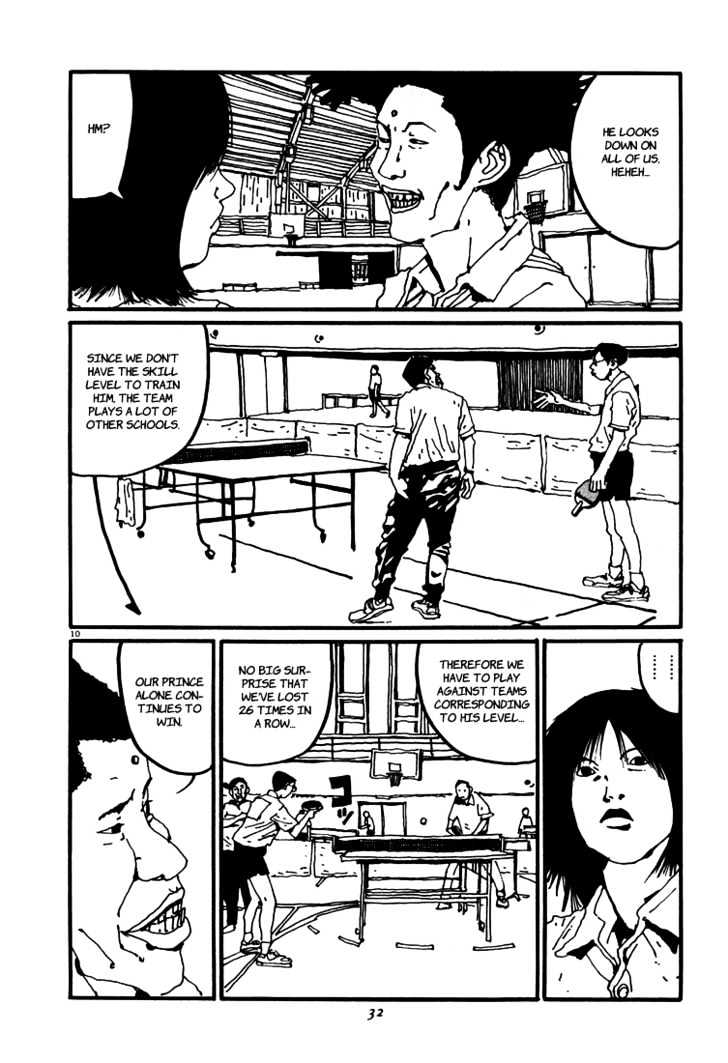 Ping Pong - Vol.3 Chapter 24