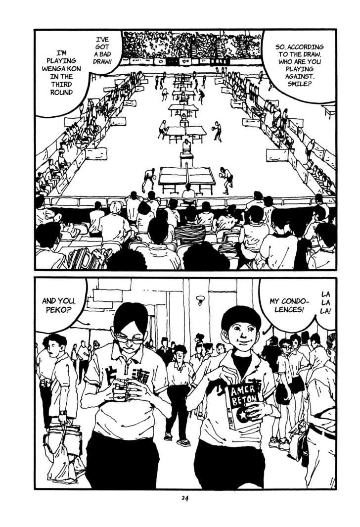 Ping Pong - Vol.2 Chapter 13