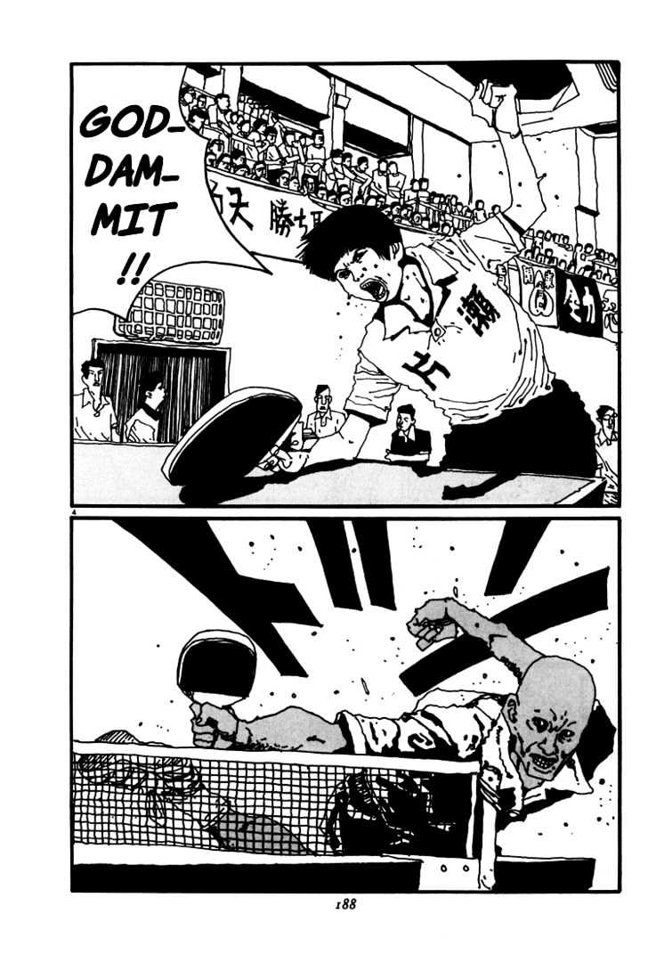 Ping Pong - Vol.2 Chapter 22