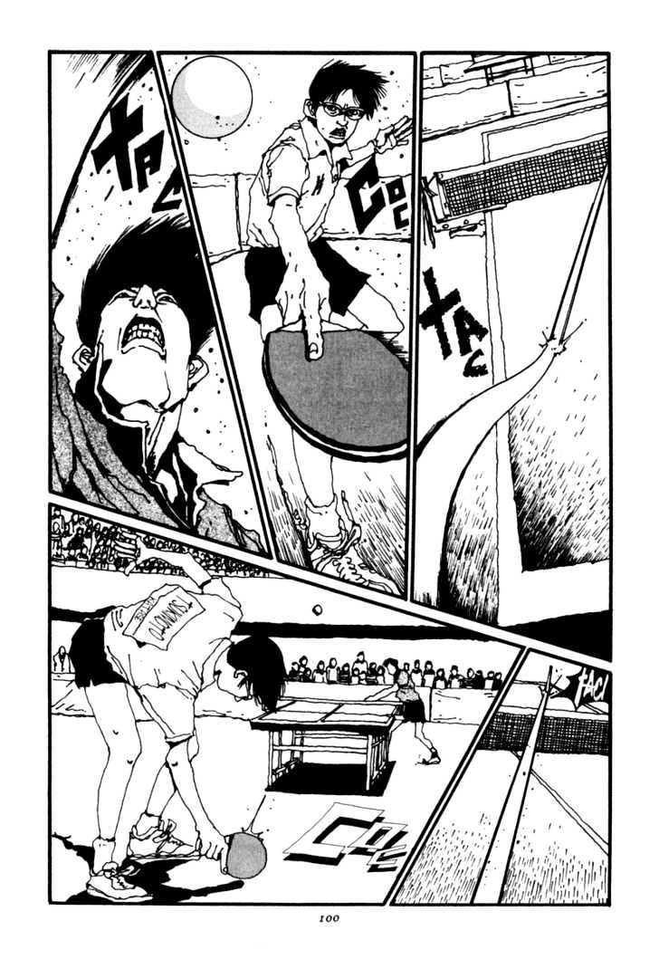 Ping Pong - Vol.2 Chapter 17