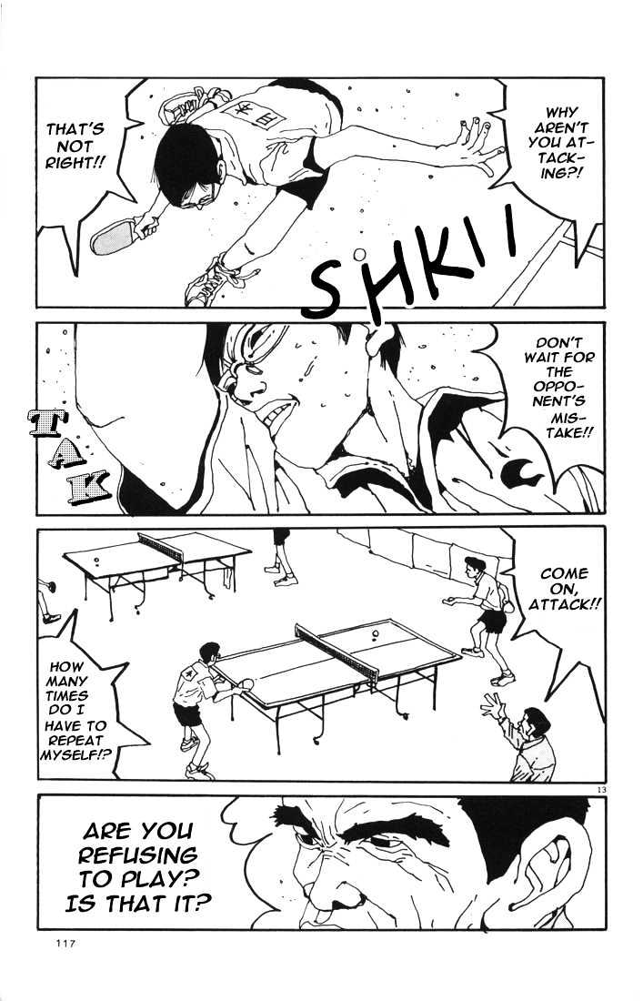 Ping Pong - Vol.1 Chapter 6