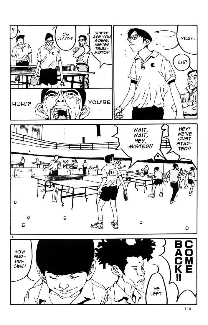 Ping Pong - Vol.1 Chapter 6