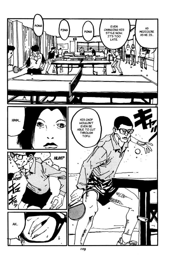 Ping Pong - Vol.3 Chapter 28