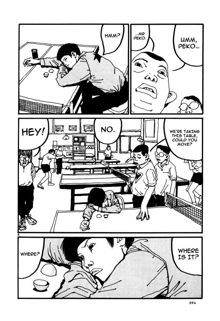 Ping Pong - Vol.1 Chapter 5