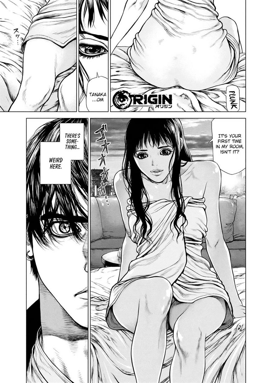 Origin - Chapter 23