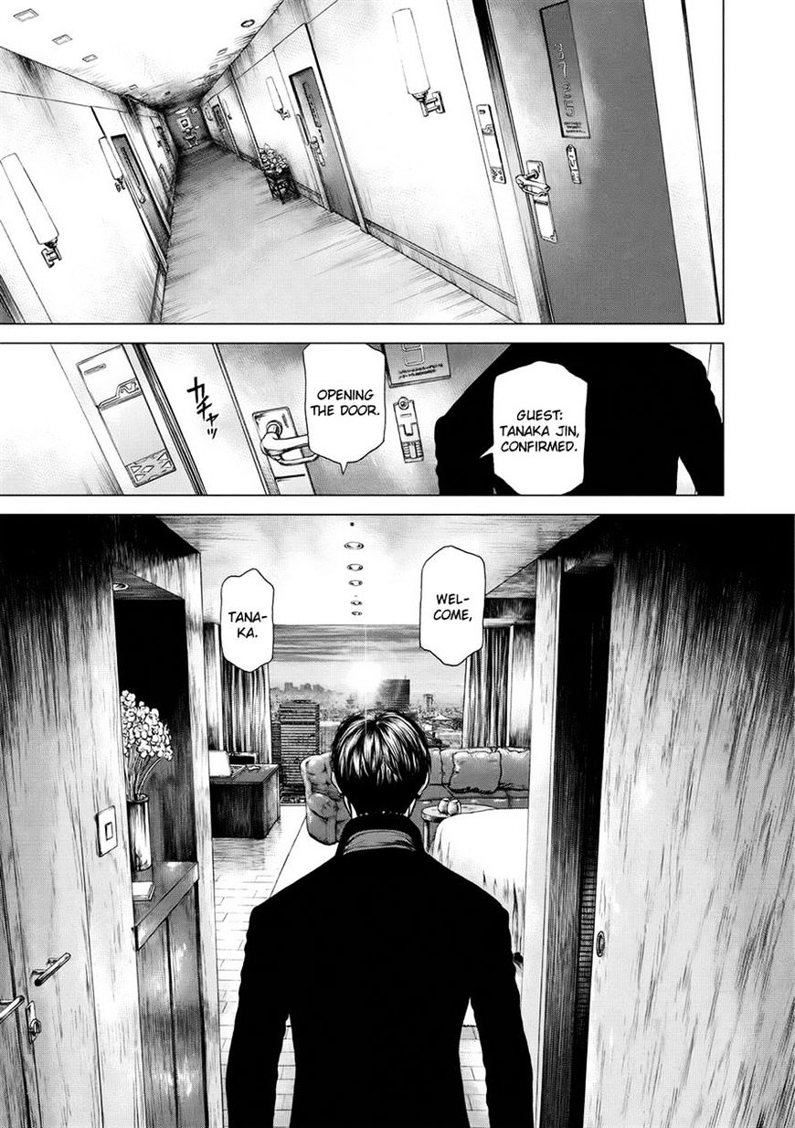 Origin - Chapter 22