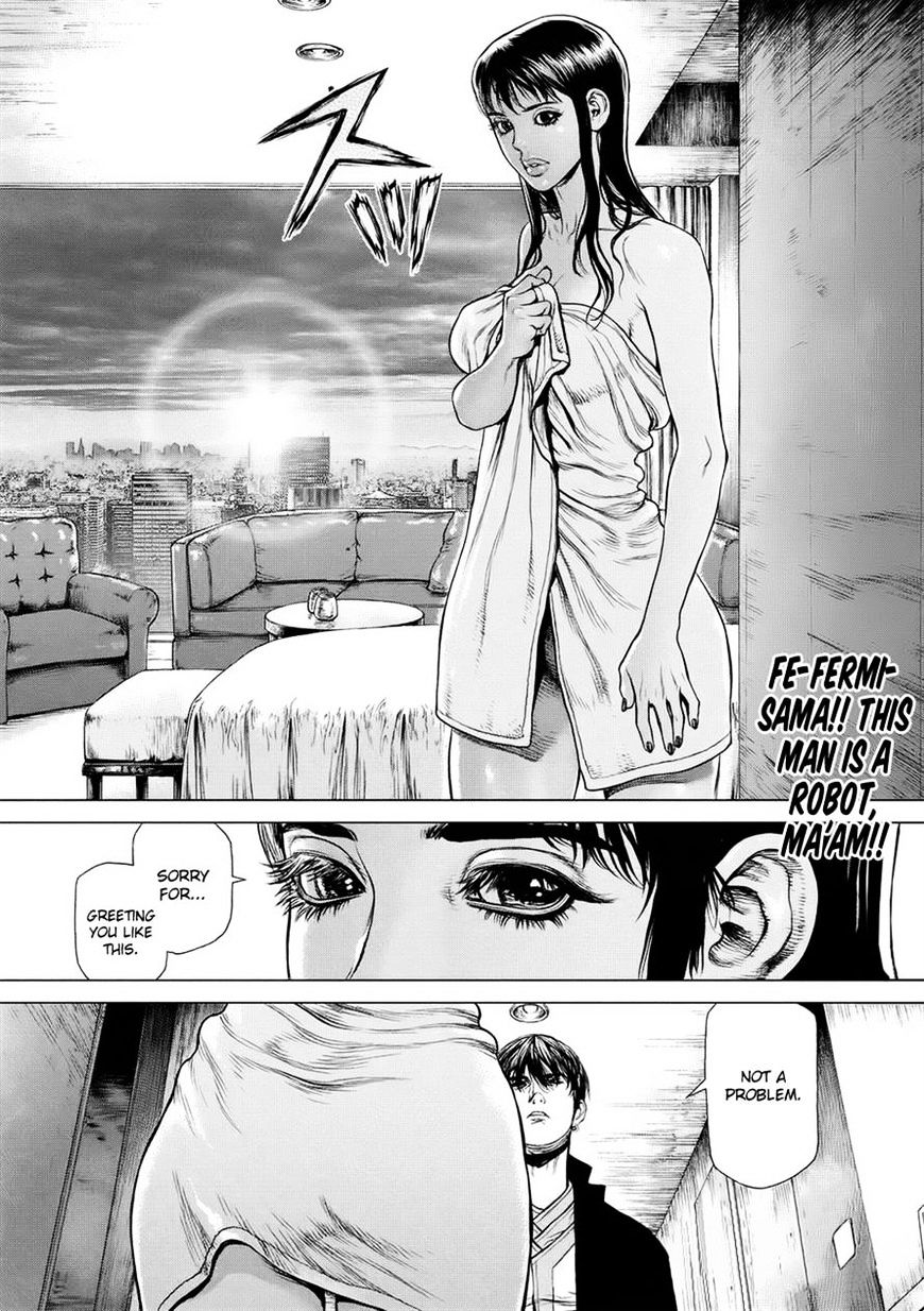 Origin - Chapter 22