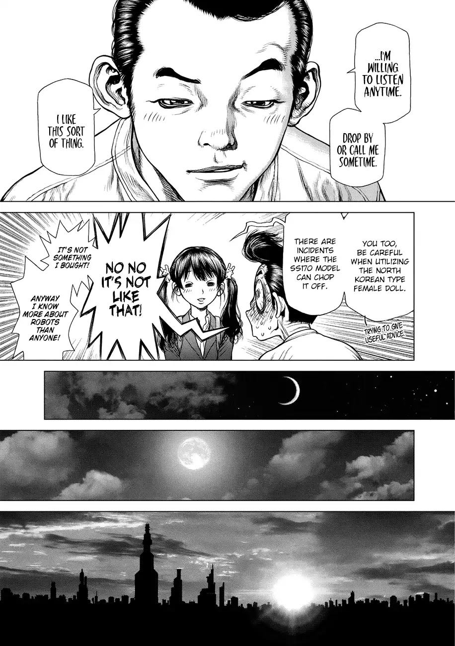 Origin - Chapter 55