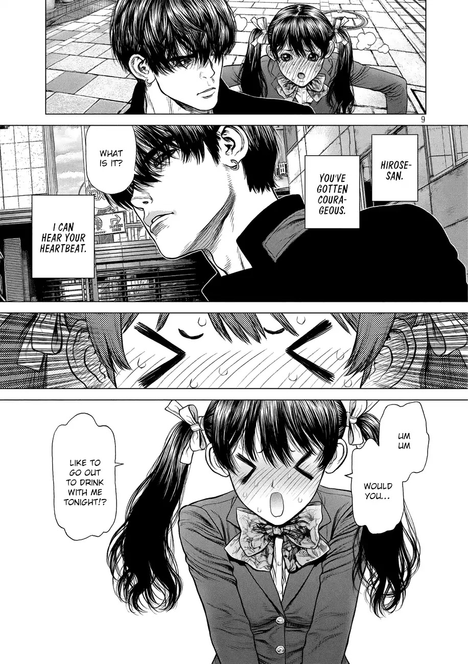 Origin - Chapter 55