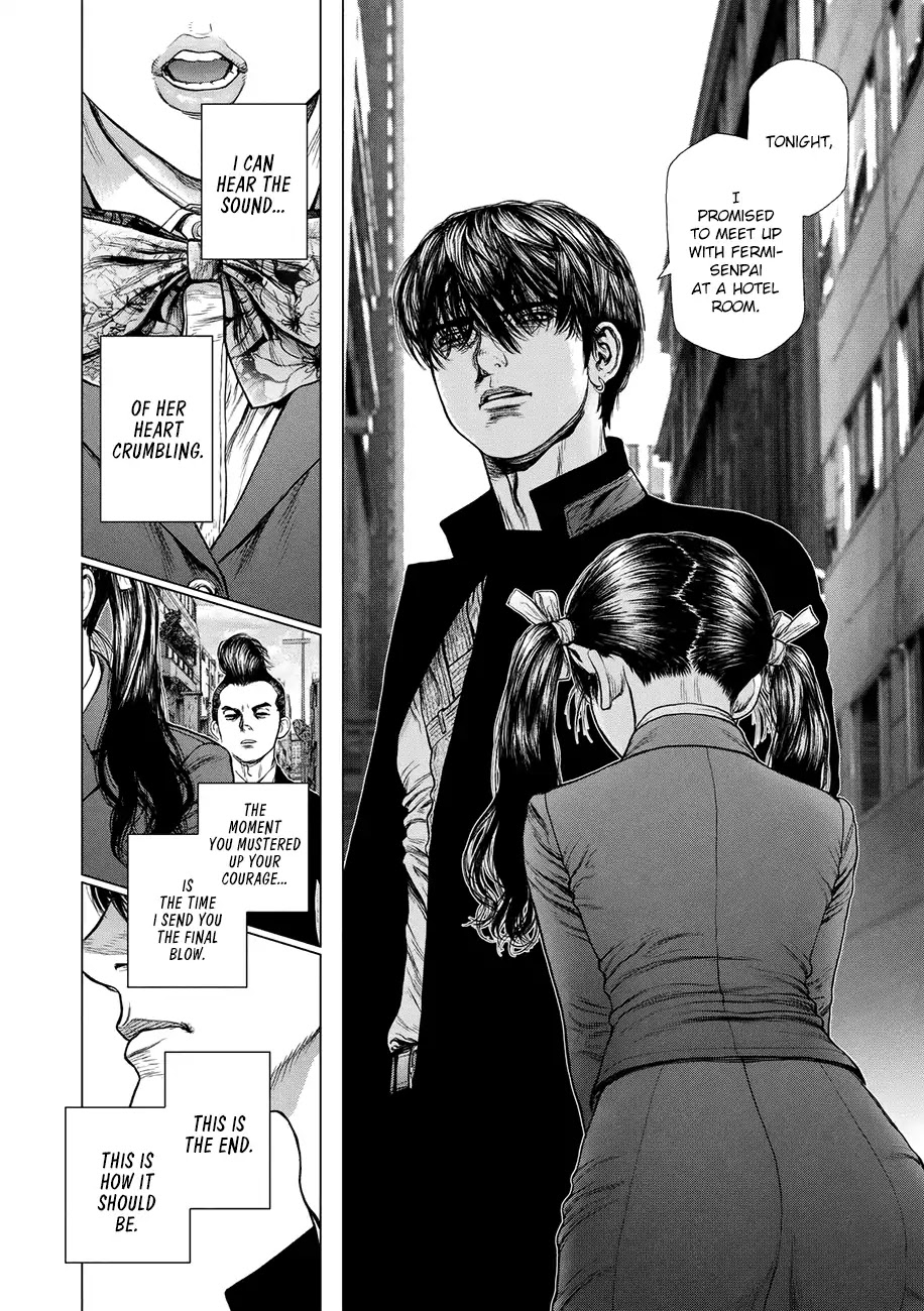 Origin - Chapter 55