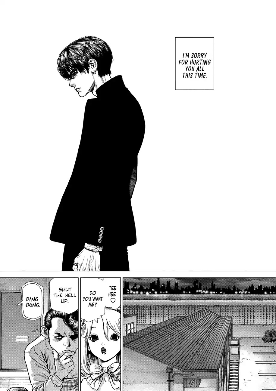 Origin - Chapter 55