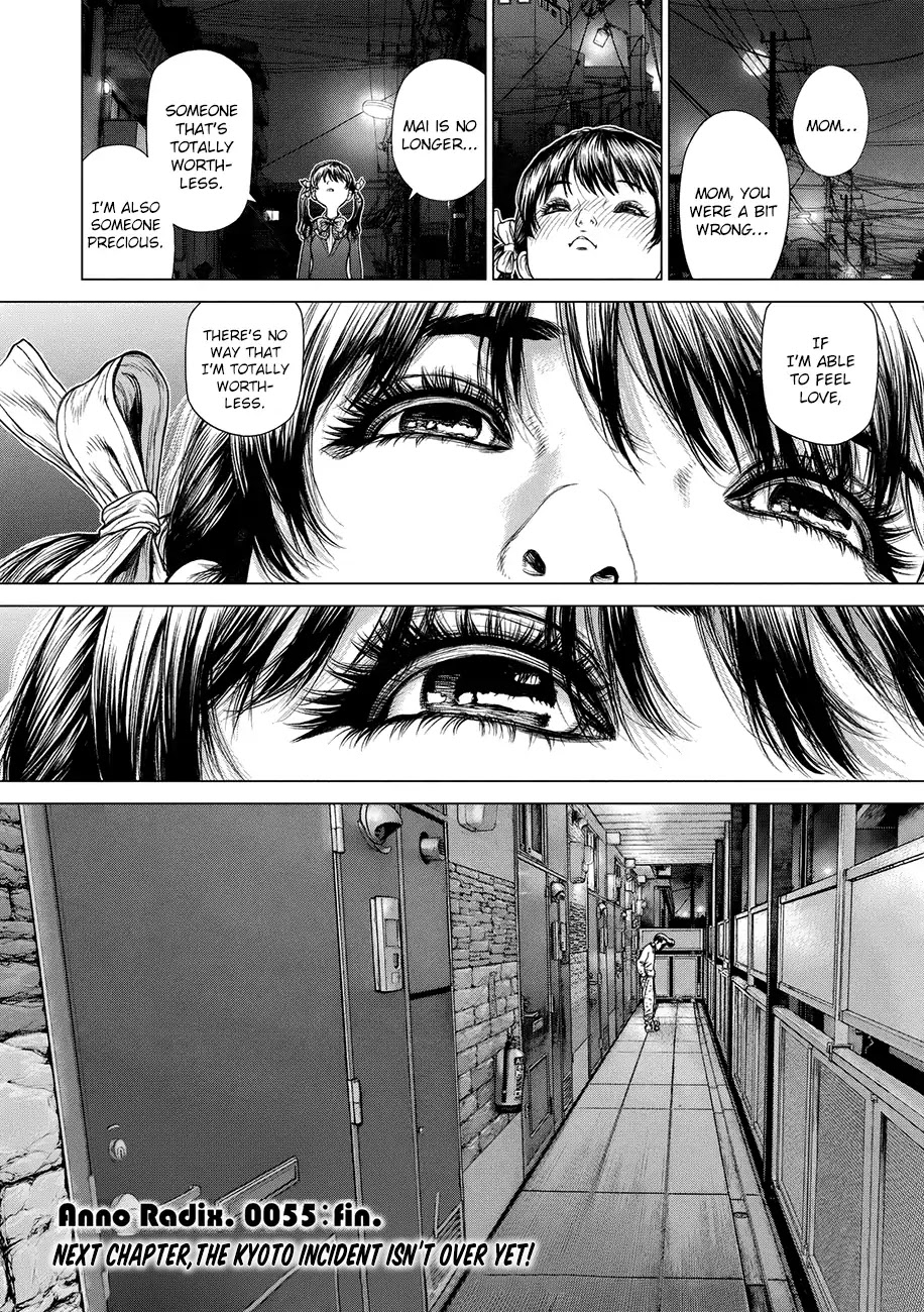 Origin - Chapter 55