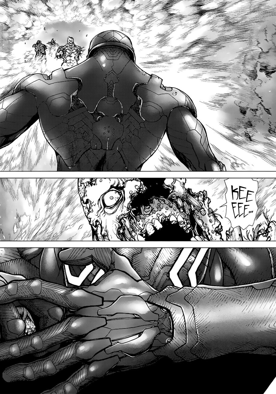 Origin - Chapter 38