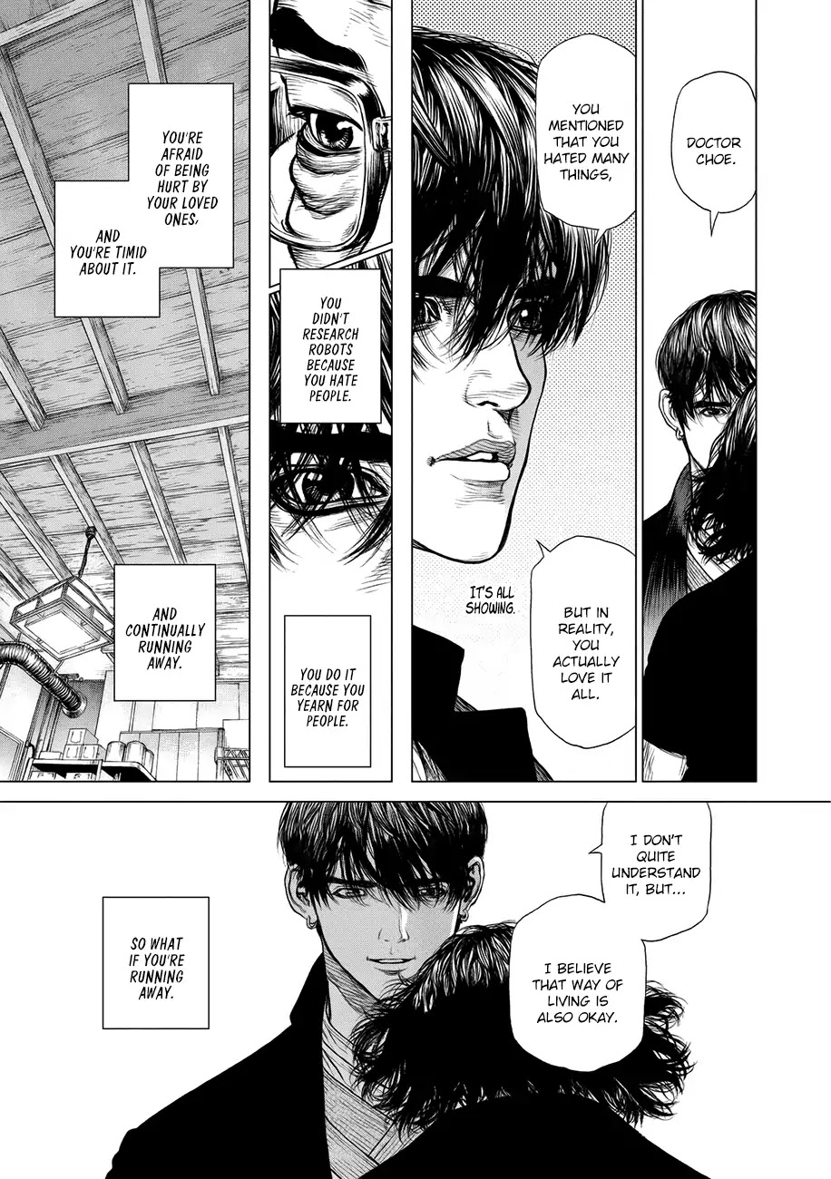 Origin - Chapter 56