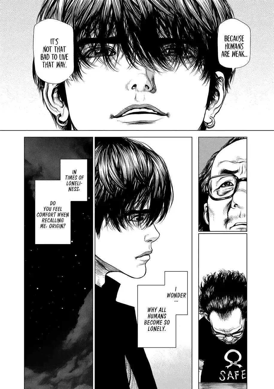 Origin - Chapter 56