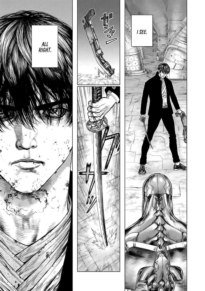 Origin - Chapter 77