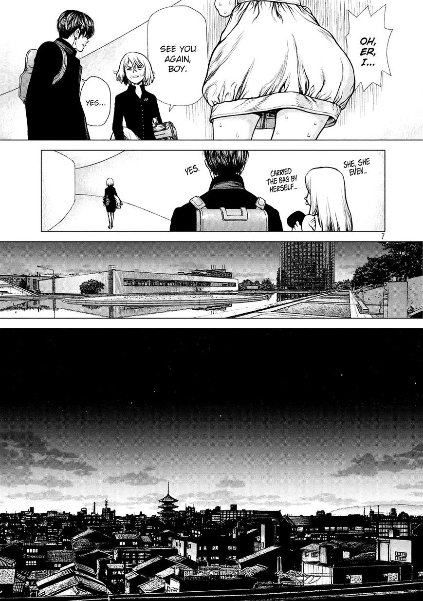 Origin - Chapter 26