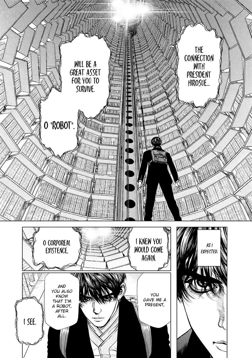 Origin - Chapter 26