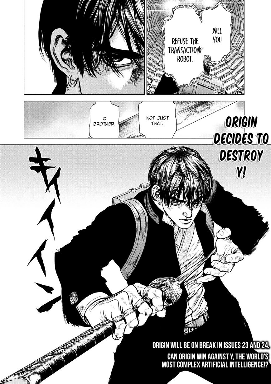 Origin - Chapter 26