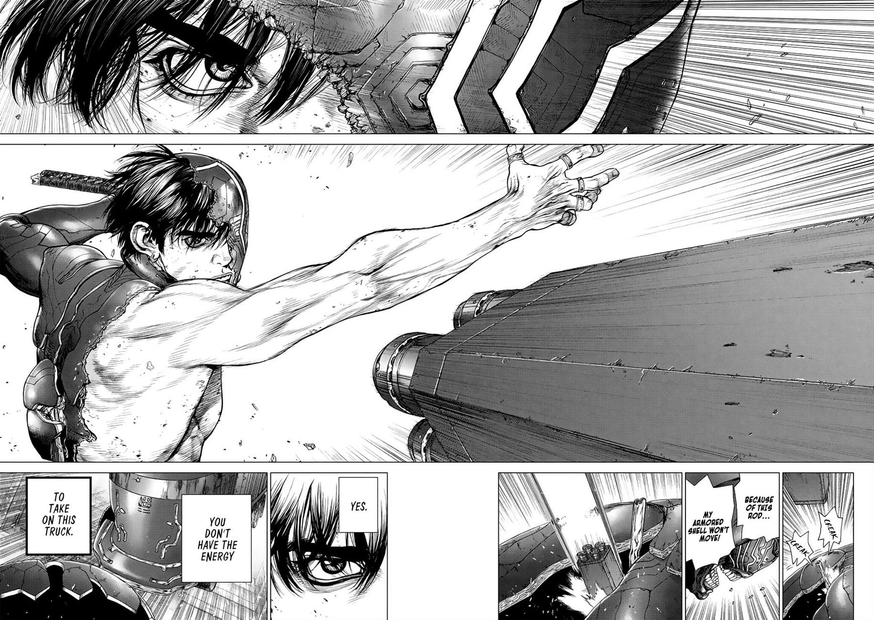 Origin - Chapter 49