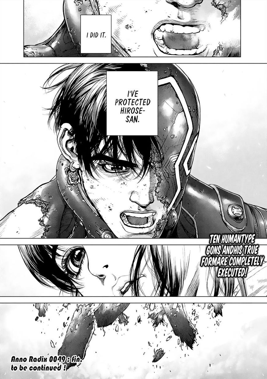 Origin - Chapter 49