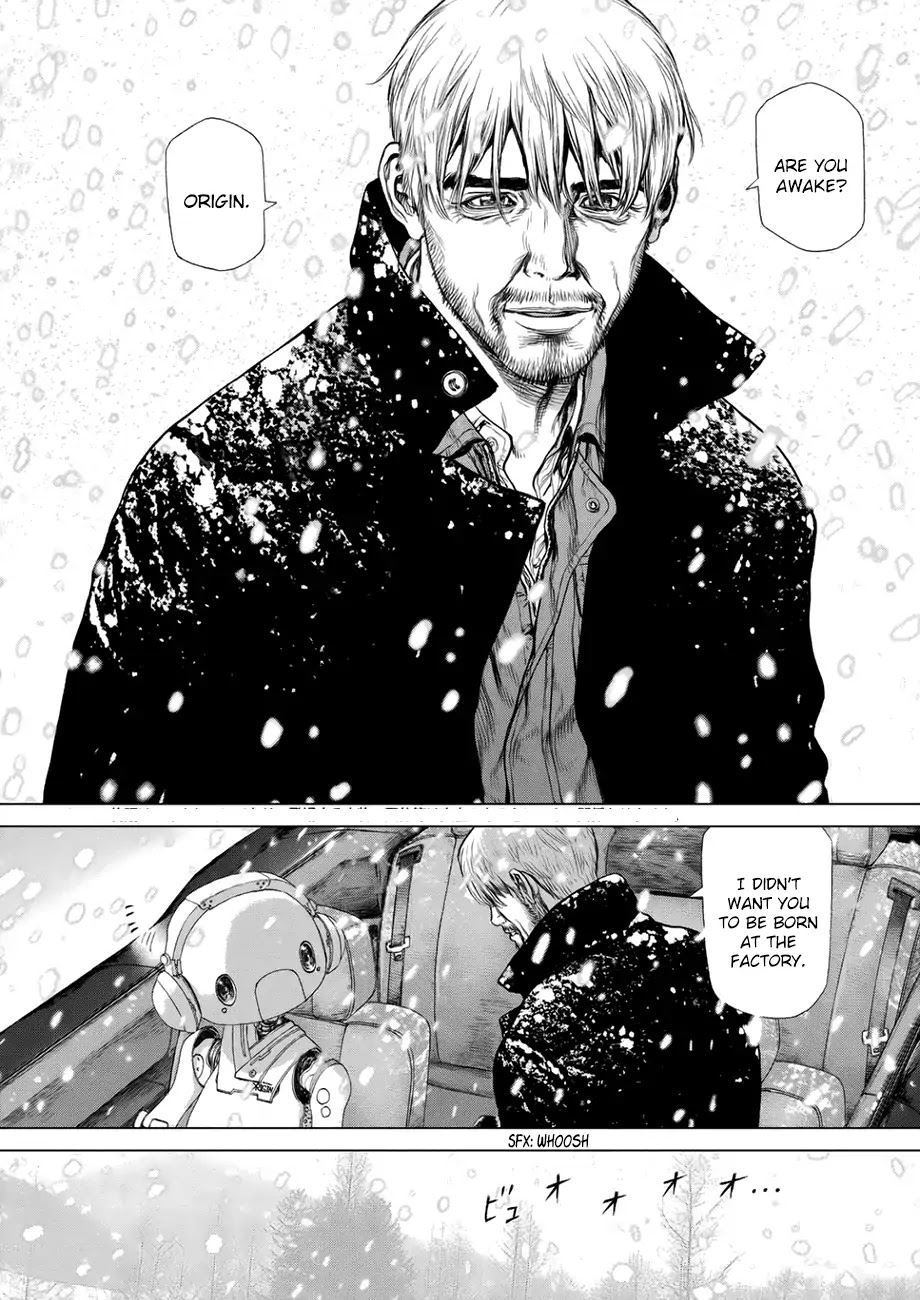 Origin - Chapter 57