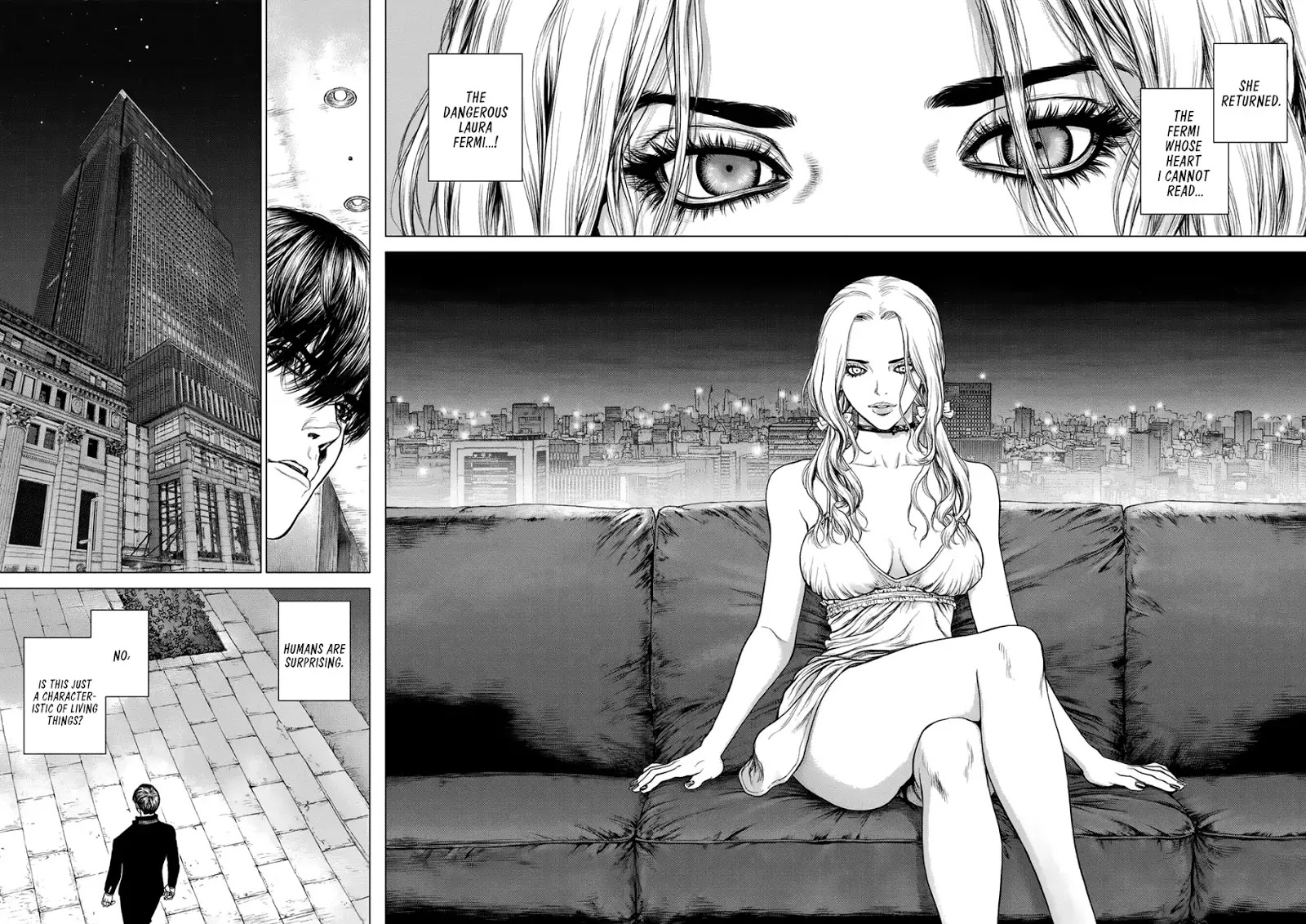 Origin - Chapter 57