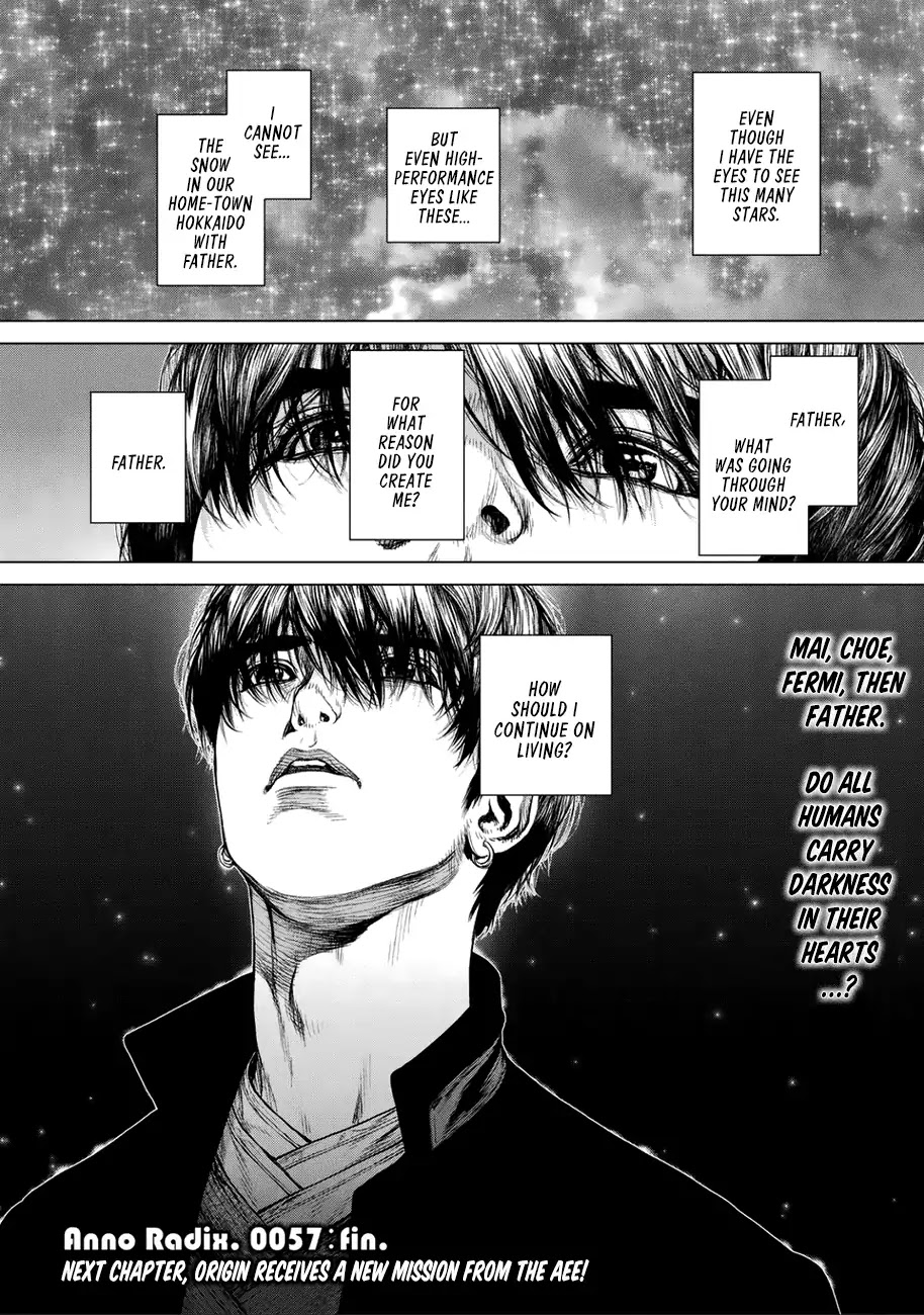 Origin - Chapter 57