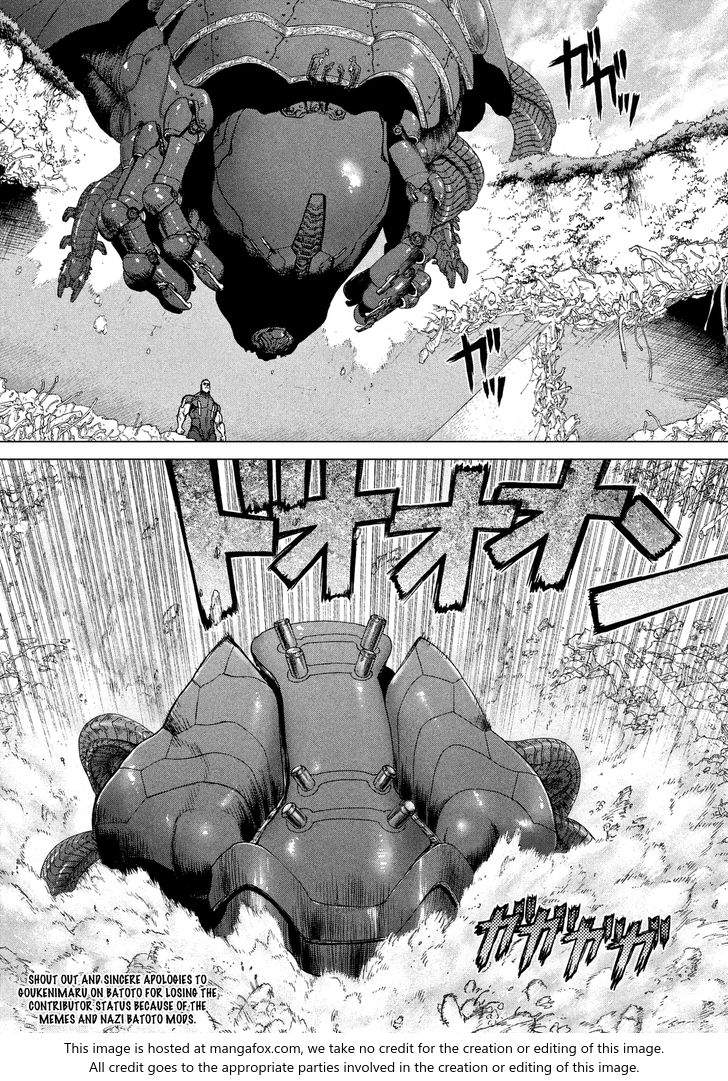 Origin - Chapter 39