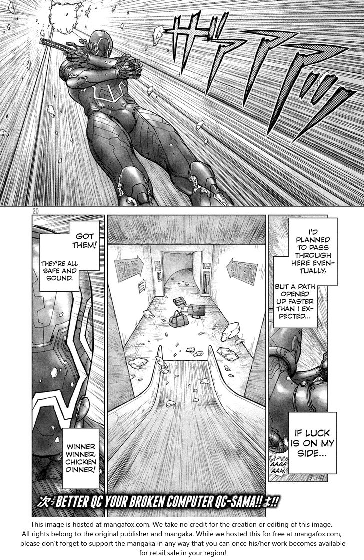 Origin - Chapter 39