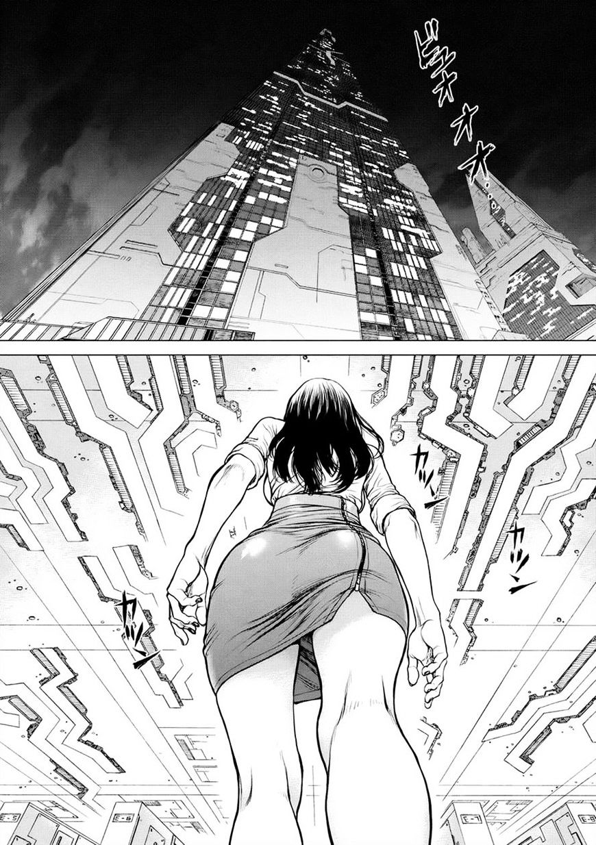 Origin - Chapter 24