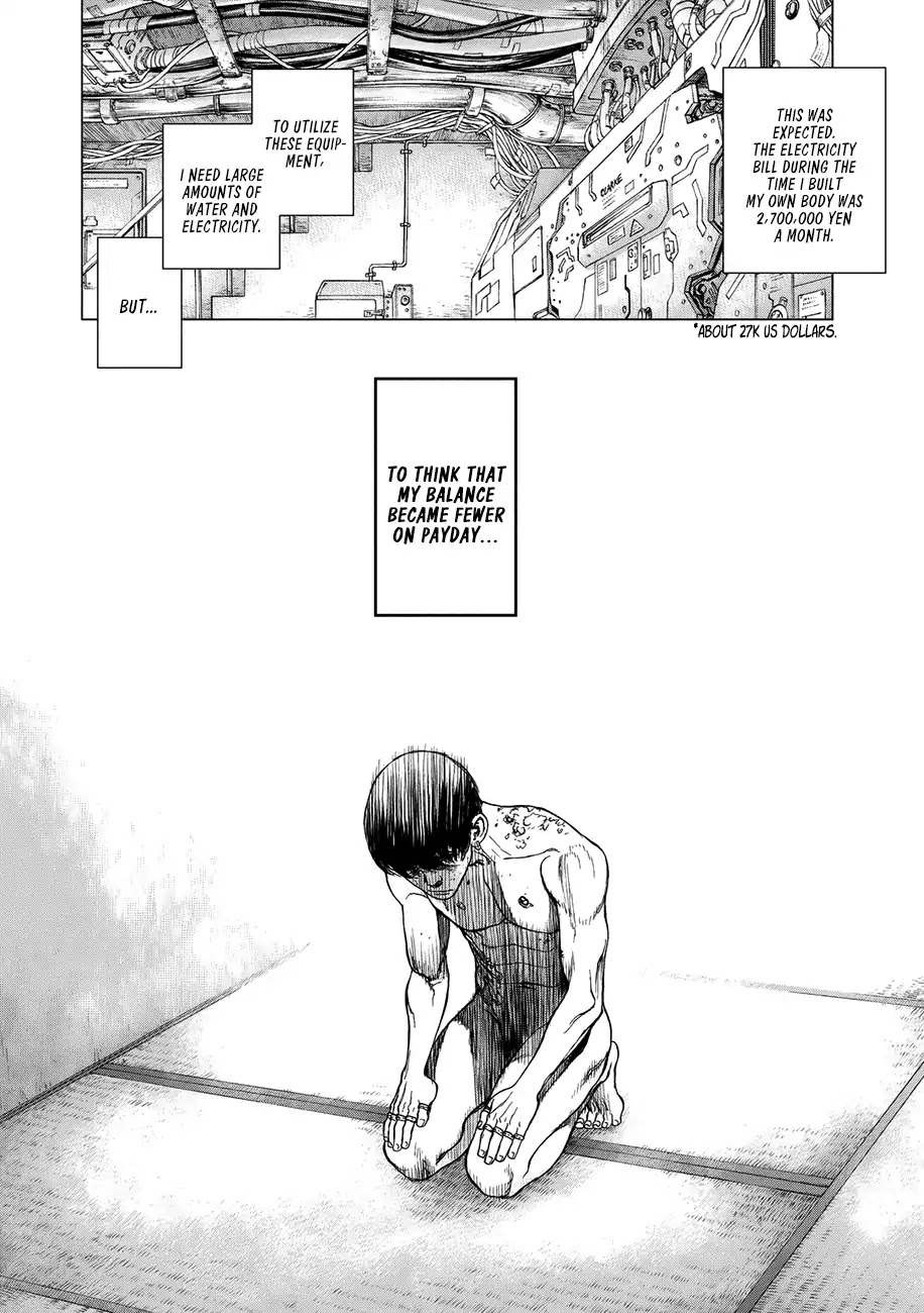 Origin - Chapter 52