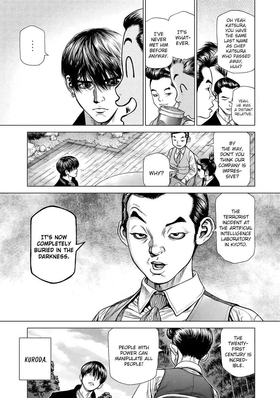 Origin - Chapter 52